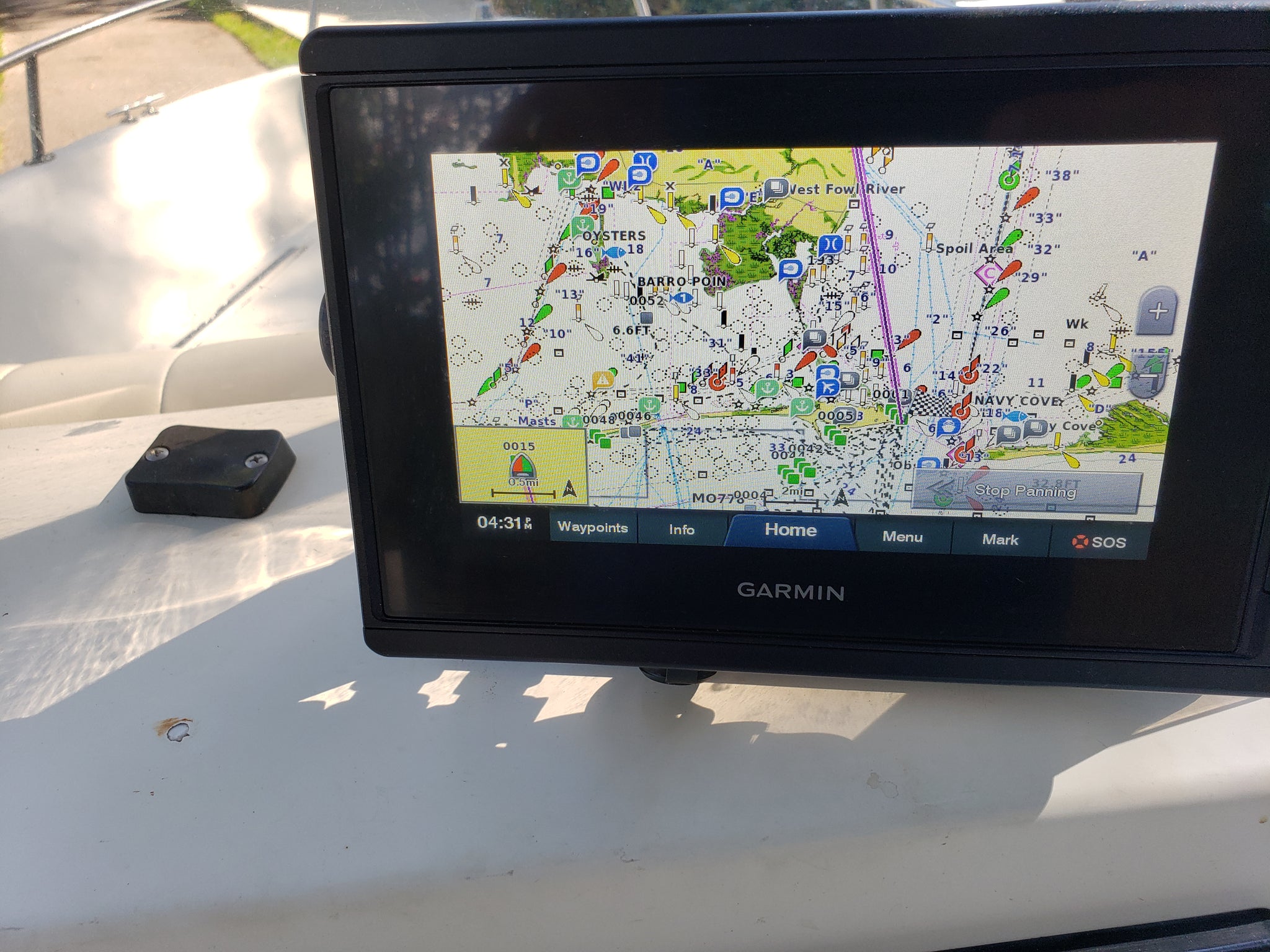 Garmin 942xs Plus