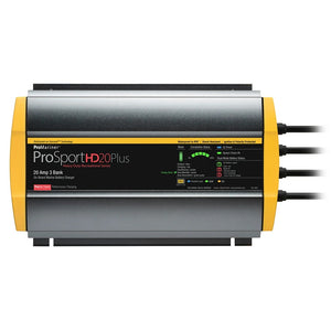 ProSportHD 20 Plus Gen 4 - 20 Amp - 3 Bank Battery Charger