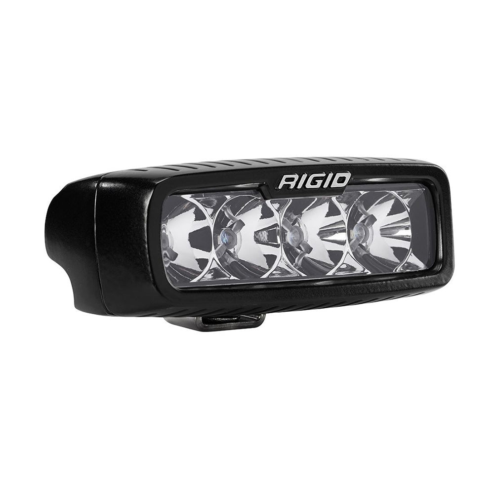 RIGID Industries SR-Q Series PRO Flood Surface Mount - Black [904113]