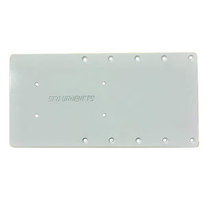 Sea Brackets 14" Straight Trolling Motor Plate f/Garmin Kraken [SEA2312]