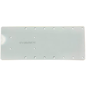 Sea Brackets 18" Straight Trolling Motor Plate f/Garmin Kraken [SEA2302]