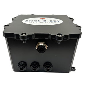 BILGE-B-DRY Triple Pump 12VDC [BBD-2025-123]