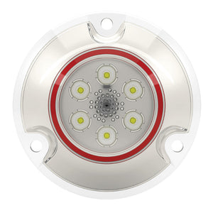 Lumishore ORA SMX11 Surface Mount Underwater Light - Green [010-04353-00]