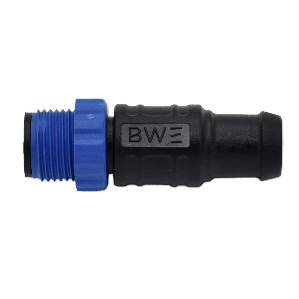 Bluewater NMEA 2000 Male Terminator - 120 ohm [2705-00-001]
