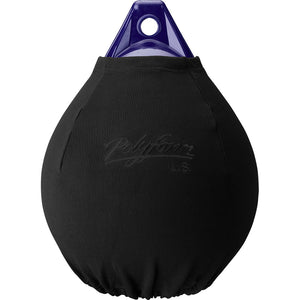 Polyform Fender Cover f/A-2 Fender - Black [EFC-A2 BLACK]
