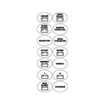 Load image into Gallery viewer, BEP Battery Switch Label Sheet [713]
