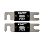 Load image into Gallery viewer, T-Spec V8 Series 200 AMP ANL Fuse - 2 Pack [V8-ANL200]
