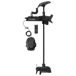 Minn Kota Terrova QUEST 90/115 Trolling Motor w/Wireless Remote - MEGA Down/Side Imaging - 24/36V - 90/115LBS - 60" [1358211]