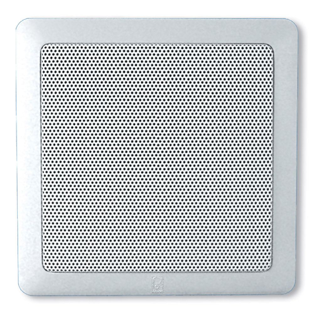Poly-Planar MA-7060 6" Premium Panel Speaker - White [MA7060]