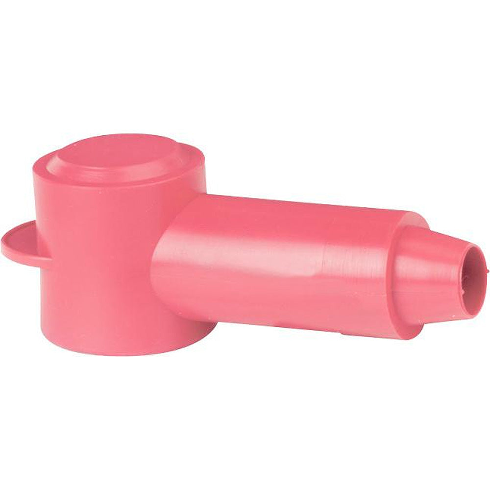Blue Sea 4008 CableCap - Red 0.47 to 0.13 Stud [4008]