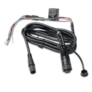 Garmin Power/Data Cable f/Fishfiner 300C & 400C & GPSMAP 400 & 500 Series [010-10918-00]