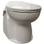 Load image into Gallery viewer, Raritan Atlantes Freedom w/Vortex-Vac - Household Style - White - Remote Intake Pump - Smart Toilet Control - 12v [AVHWR01203]

