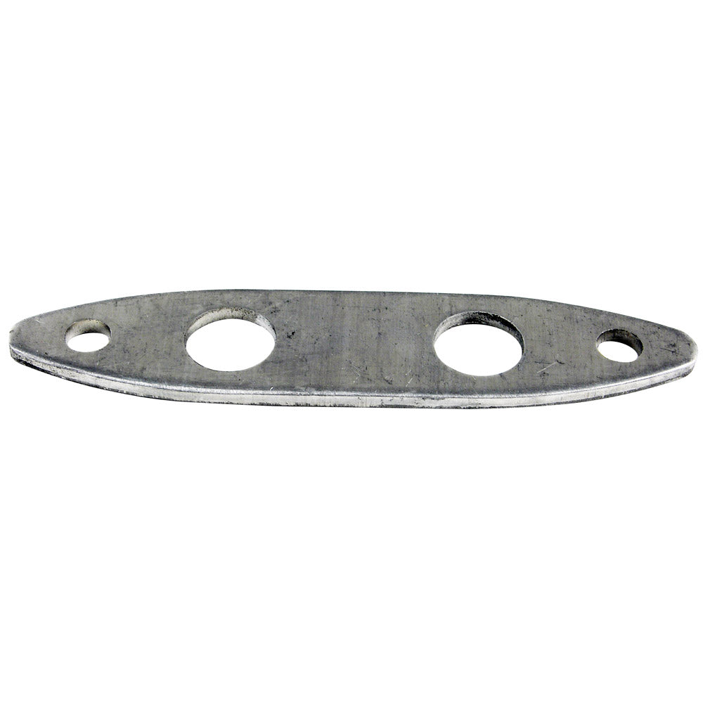 Whitecap Aluminum Backing Plate f/6810 Push Up Cleat [6810BP]