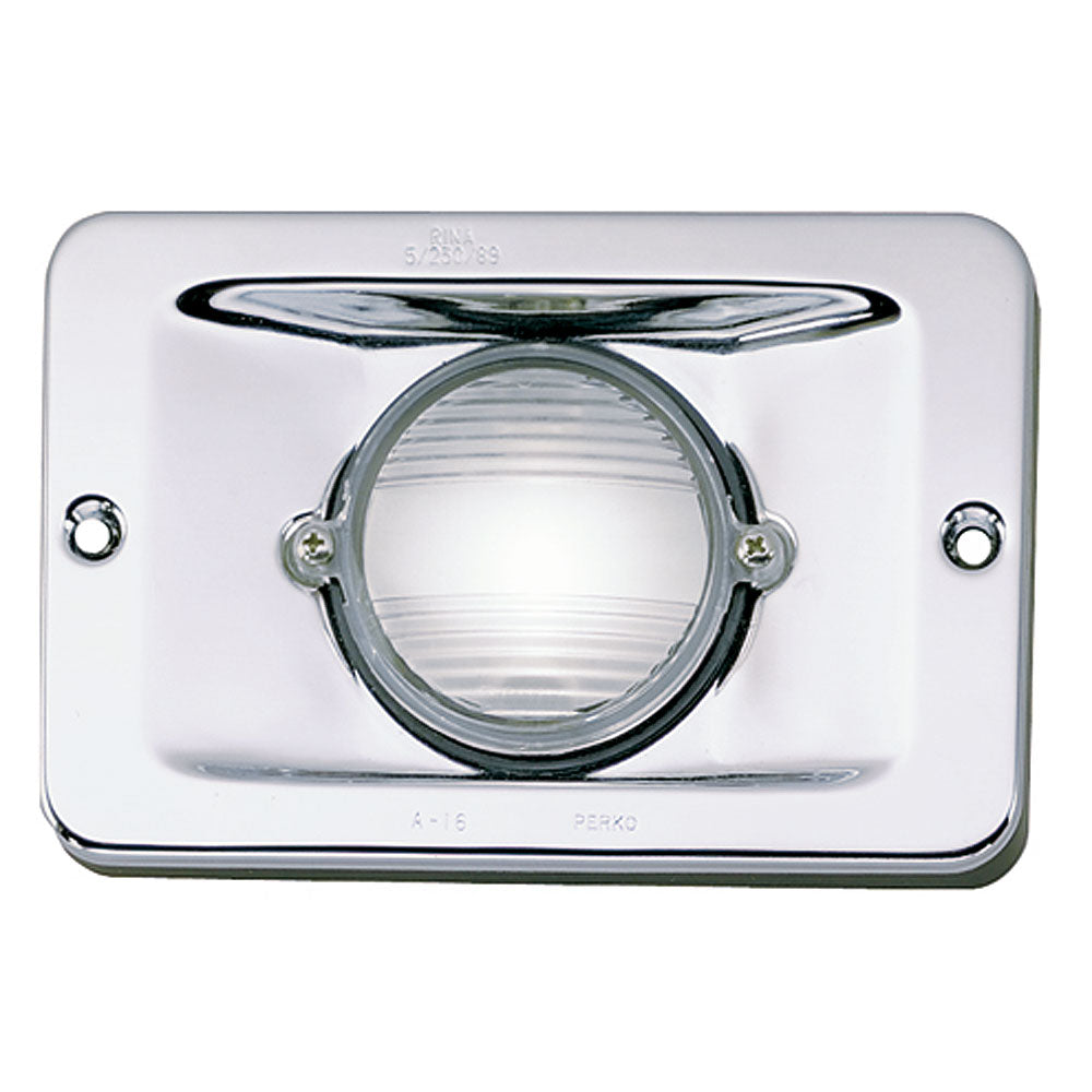 Perko Vertical Mount Stern Light Stainless Steel [0939DP1STS]