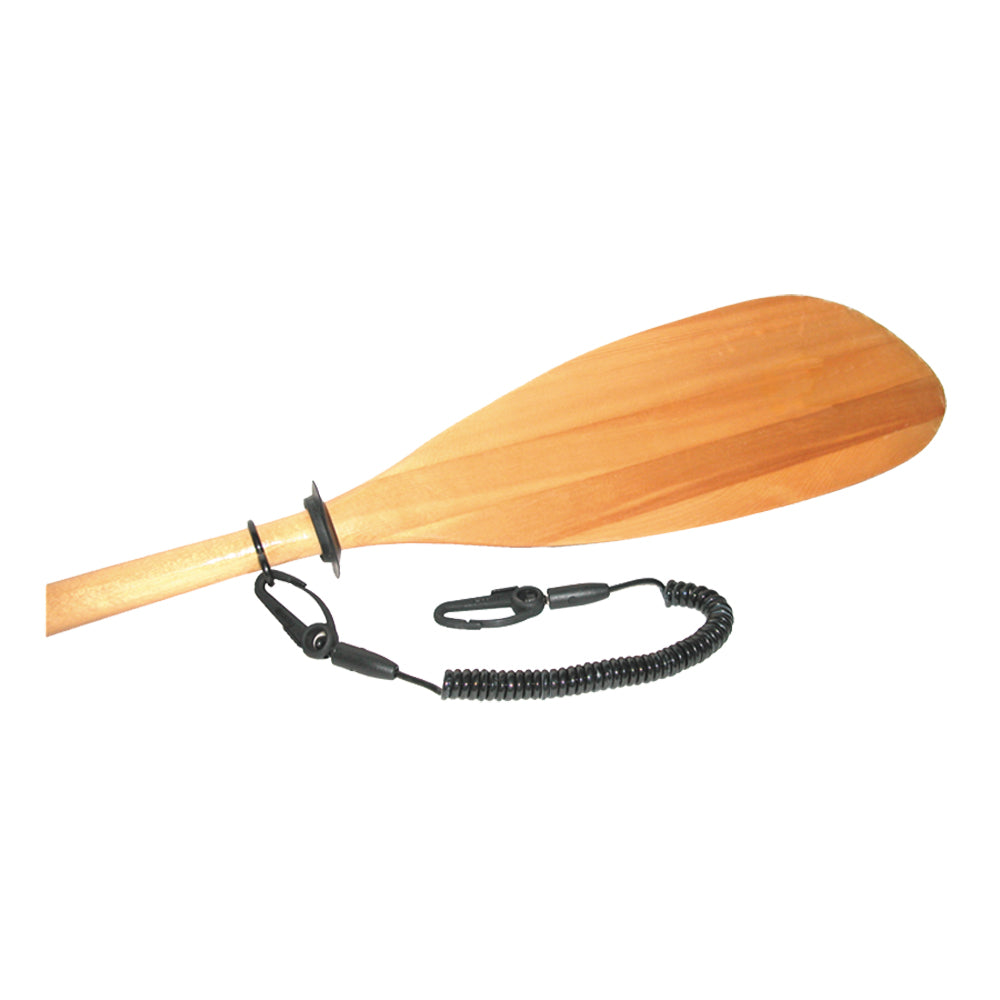 Scotty 130 Paddle Safety Leash - Black [130-BK]