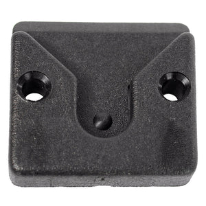 Whitecap Plastic Microphone Clip [S-0501]
