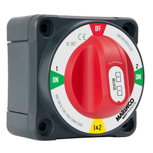 BEP Pro Installer 400A Selector w/Field Disconnect Battery Switch - MC10 [771-SFD]