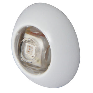 Lumitec Exuma Courtesy Light - White Housing - Warm White Light [101226]