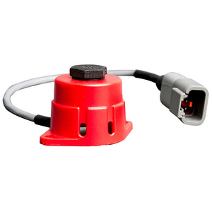 Fireboy-Xintex Propane  Gasoline Sensor w/Cable - Red Plastic Housing [FS-T01-R]