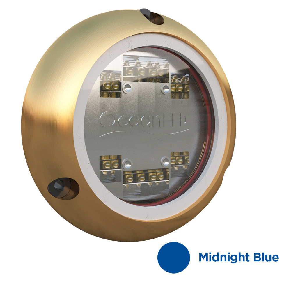 OceanLED Sport S3116S Underwater LED Light - Midnight Blue [012101B]