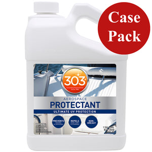 303 Marine Aerospace Protectant - 1 Gallon *Case of 4* [30370CASE]