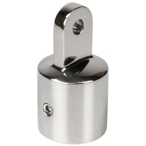 Sea-Dog Stainless Top Cap - fits 1" O.D. tube -1/4" pin [270101-1]