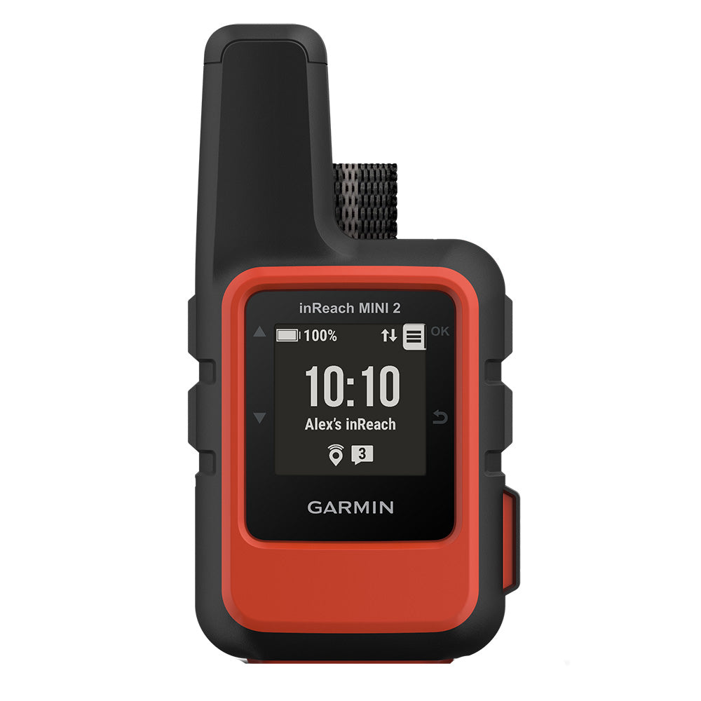 Garmin inReach Mini 2 - Flame Red [010-02602-00]