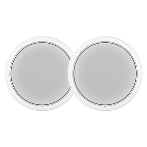 Fusion Signature Series Flush Mount Kits - 6.5" Speakers [010-13089-00]